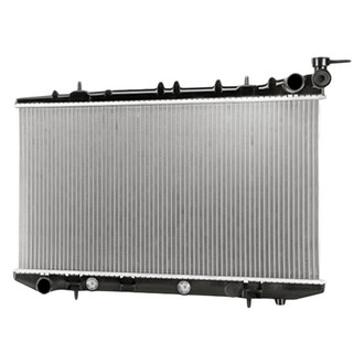 Replacement - Engine Coolant Radiator