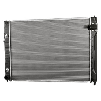Replacement® - Engine Coolant Radiator