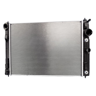 Replacement - Engine Coolant Radiator