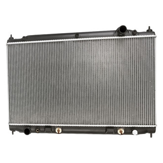 Replacement - Engine Coolant Radiator