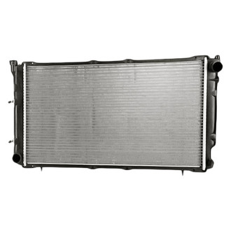 Replacement - Engine Coolant Radiator