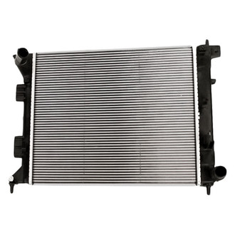 Replacement - Engine Coolant Radiator