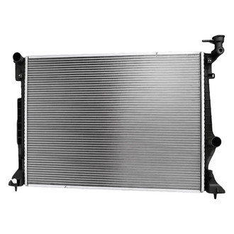 Replacement® - Engine Coolant Radiator