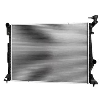 Replacement - Engine Coolant Radiator