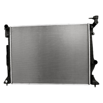 Replacement - Engine Coolant Radiator