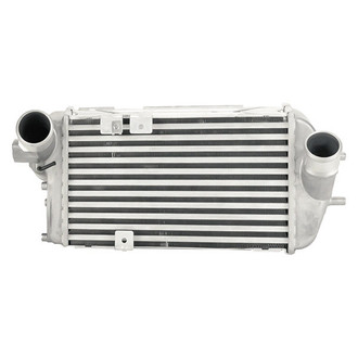 Replacement - Turbocharger Intercooler Assembly