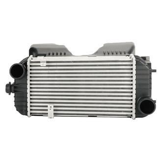 Replacement - Turbocharger Intercooler Assembly