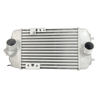 Replacement - Turbocharger Intercooler Assembly