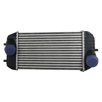 Replacement - Turbocharger Intercooler Assembly