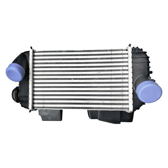 Replacement - Turbocharger Intercooler Assembly