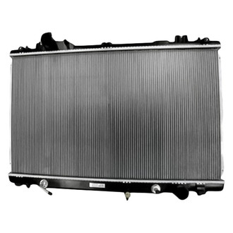 Replacement - Engine Coolant Radiator