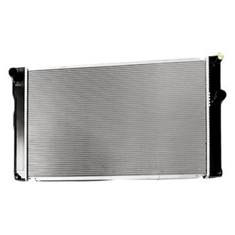 Replacement - Engine Coolant Radiator