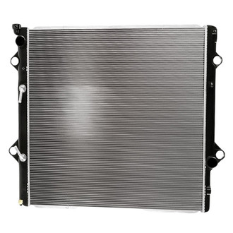 Replacement - Engine Coolant Radiator
