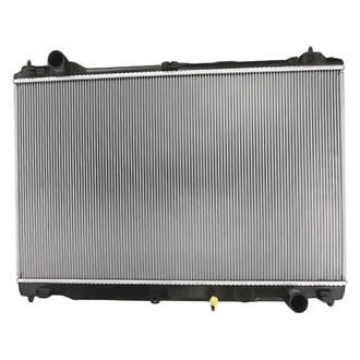 Replacement - Engine Coolant Radiator