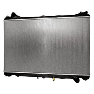 Replacement - Engine Coolant Radiator