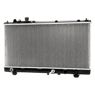 Replacement - Engine Coolant Radiator