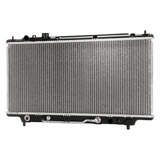 Replacement - Engine Coolant Radiator