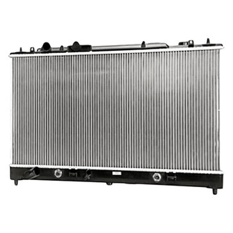 Replacement - Engine Coolant Radiator