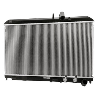 Replacement - Engine Coolant Radiator