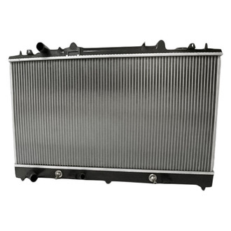 Replacement - Engine Coolant Radiator