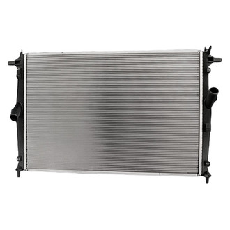 Replacement - Engine Coolant Radiator