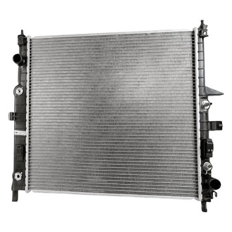 Replacement - Engine Coolant Radiator