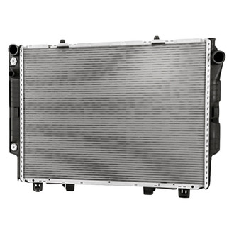 Replacement - Engine Coolant Radiator