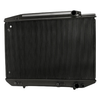 Replacement - Engine Coolant Radiator