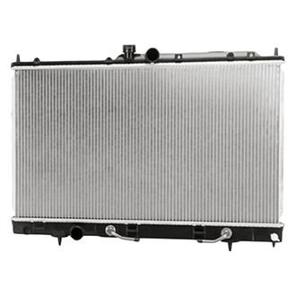 Replacement - Engine Coolant Radiator