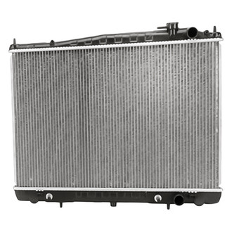 Replacement - Engine Coolant Radiator