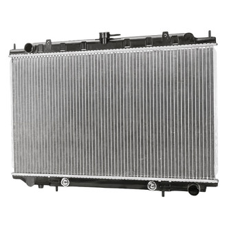 Replacement - Engine Coolant Radiator