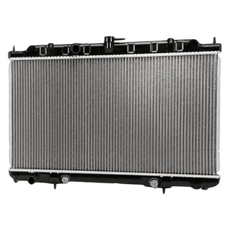 Replacement - Engine Coolant Radiator