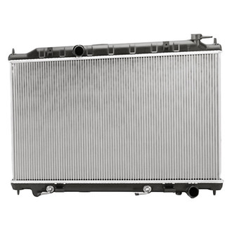 Replacement - Engine Coolant Radiator