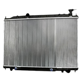 Replacement - Engine Coolant Radiator