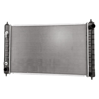 Replacement - Engine Coolant Radiator