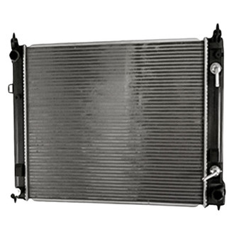 Replacement - Engine Coolant Radiator