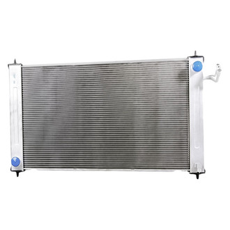 Replacement - Engine Coolant Radiator