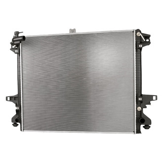 Replacement - Engine Coolant Radiator
