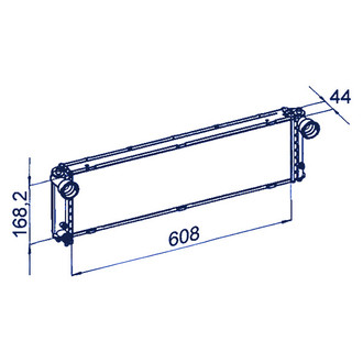 Replacement - Engine Coolant Radiator