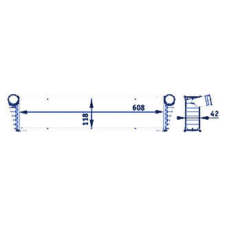 Replacement - Engine Coolant Radiator