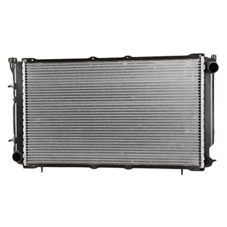 Replacement - Engine Coolant Radiator
