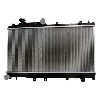 Replacement - Engine Coolant Radiator