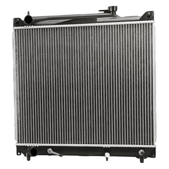 Replacement - Engine Coolant Radiator