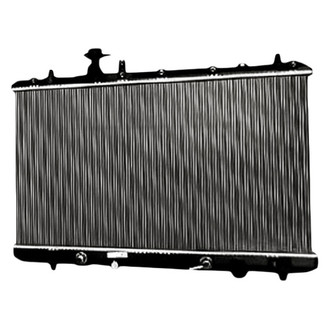 Replacement - Engine Coolant Radiator