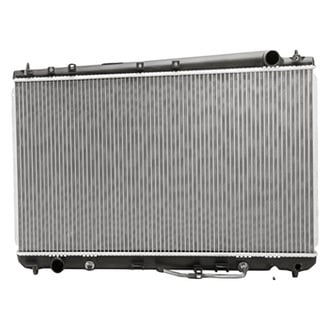 Replacement - Engine Coolant Radiator
