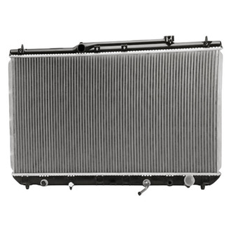 Replacement - Engine Coolant Radiator