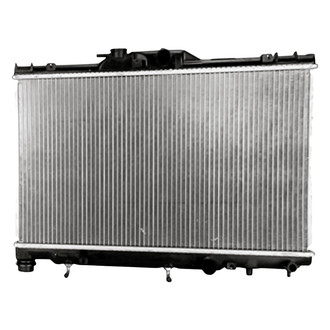 Replacement - Engine Coolant Radiator