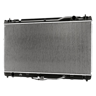 Replacement - Engine Coolant Radiator