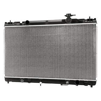 Replacement - Engine Coolant Radiator