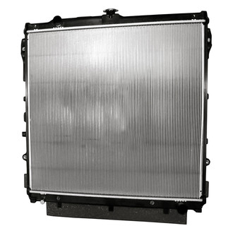 Replacement - Engine Coolant Radiator